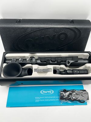 Nuvo jSax 2.0 czarny