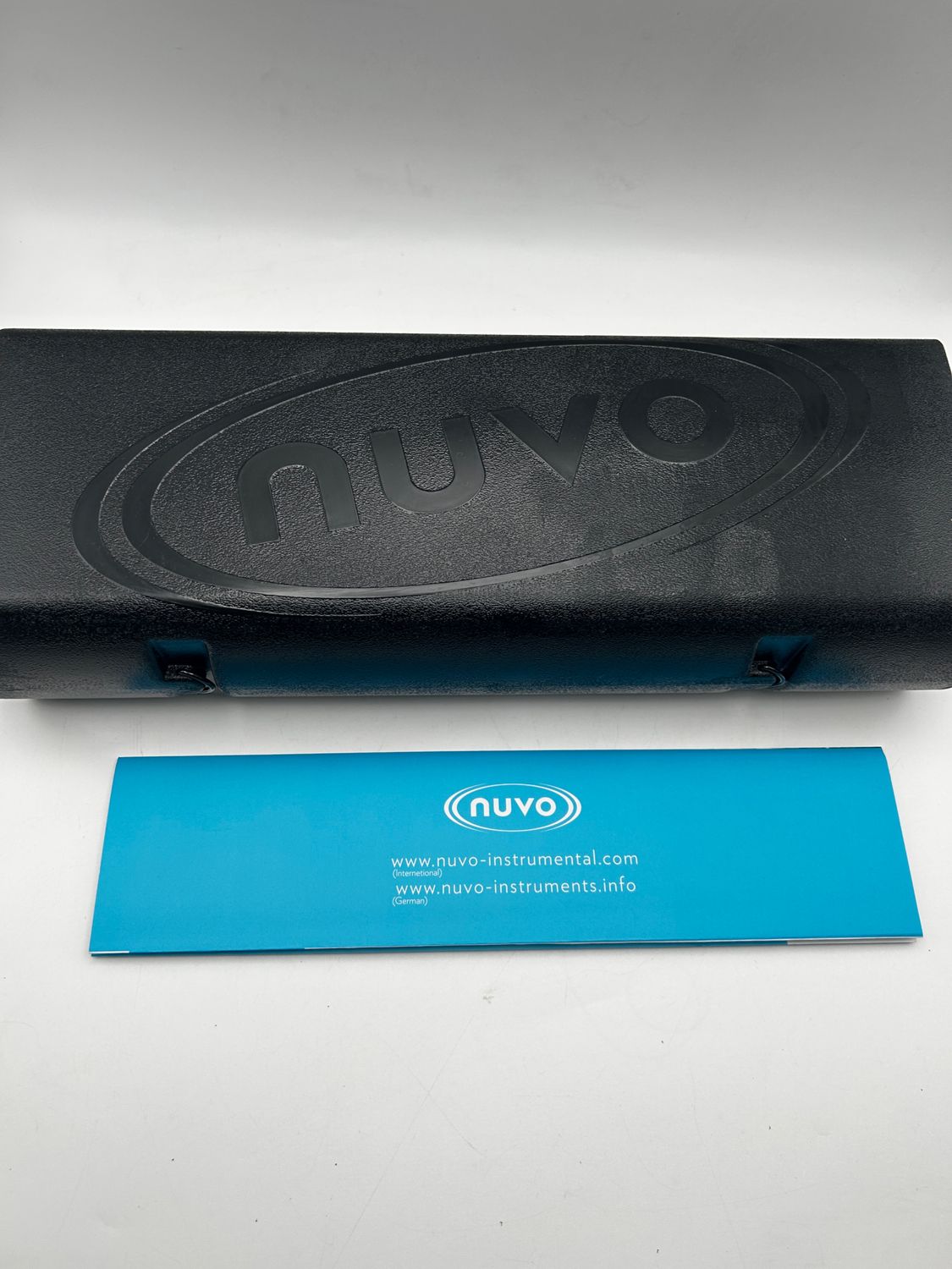 Nuvo jSax 2.0 czarny