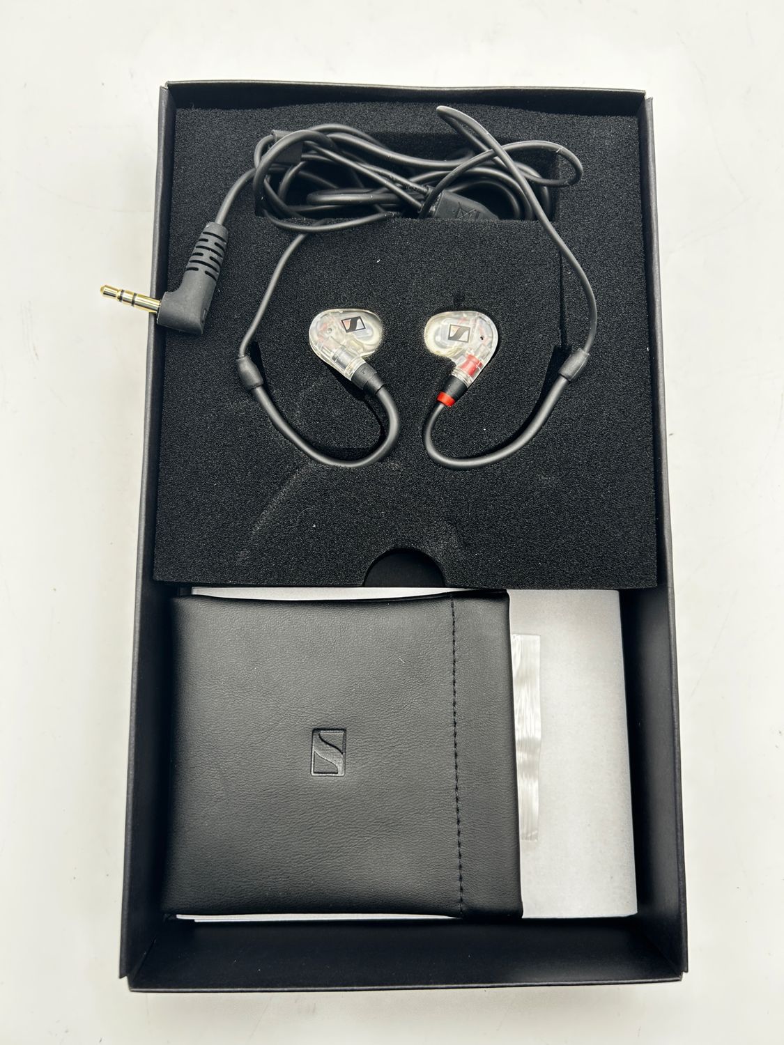 Sennheiser IE 100 Pro – profesjonalne słuchawki dokanałowe