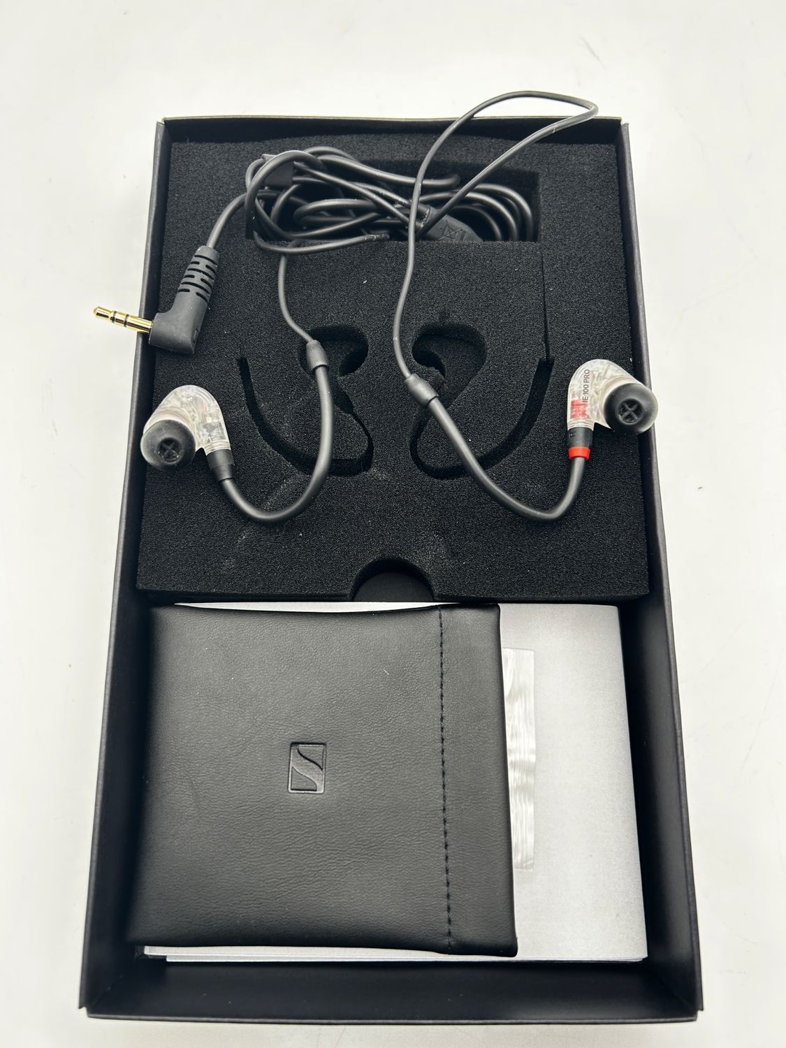 Sennheiser IE 100 Pro – profesjonalne słuchawki dokanałowe