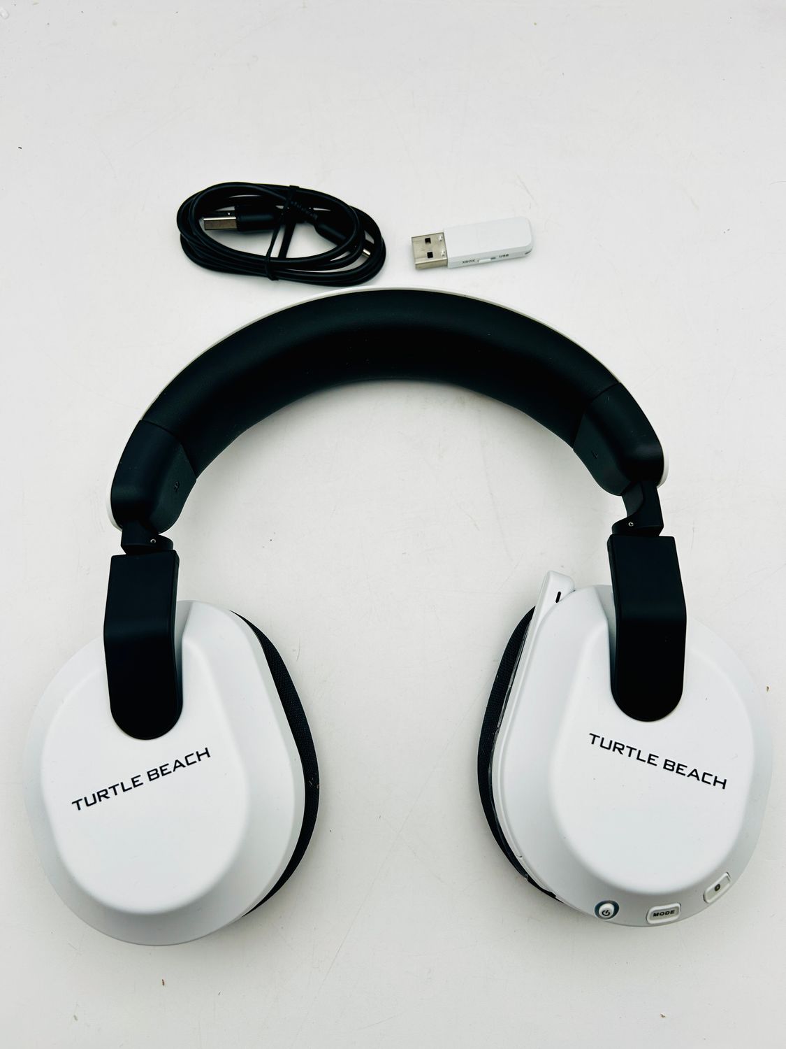 Turtle Beach Stealth 600 Gen 3 Biały bezprzewodowe słuchawki gamingowe
