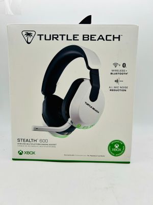 Turtle Beach Stealth 600 Gen 3 Biały bezprzewodowe słuchawki gamingowe