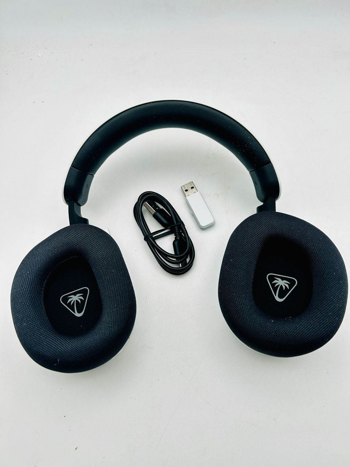 Turtle Beach Stealth 600 Gen 3 Biały bezprzewodowe słuchawki gamingowe