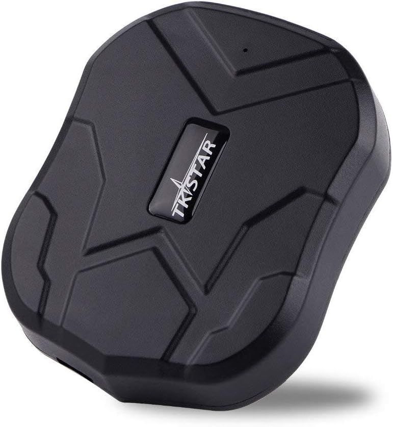 JUNEO TK Star 905 – samochodowy tracker GPS do ciężarówek