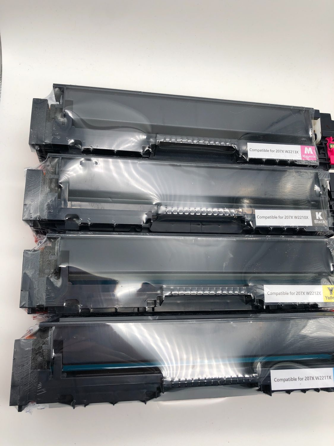 Zamiennik tonera Amstech 207X 207A Multipack do HP