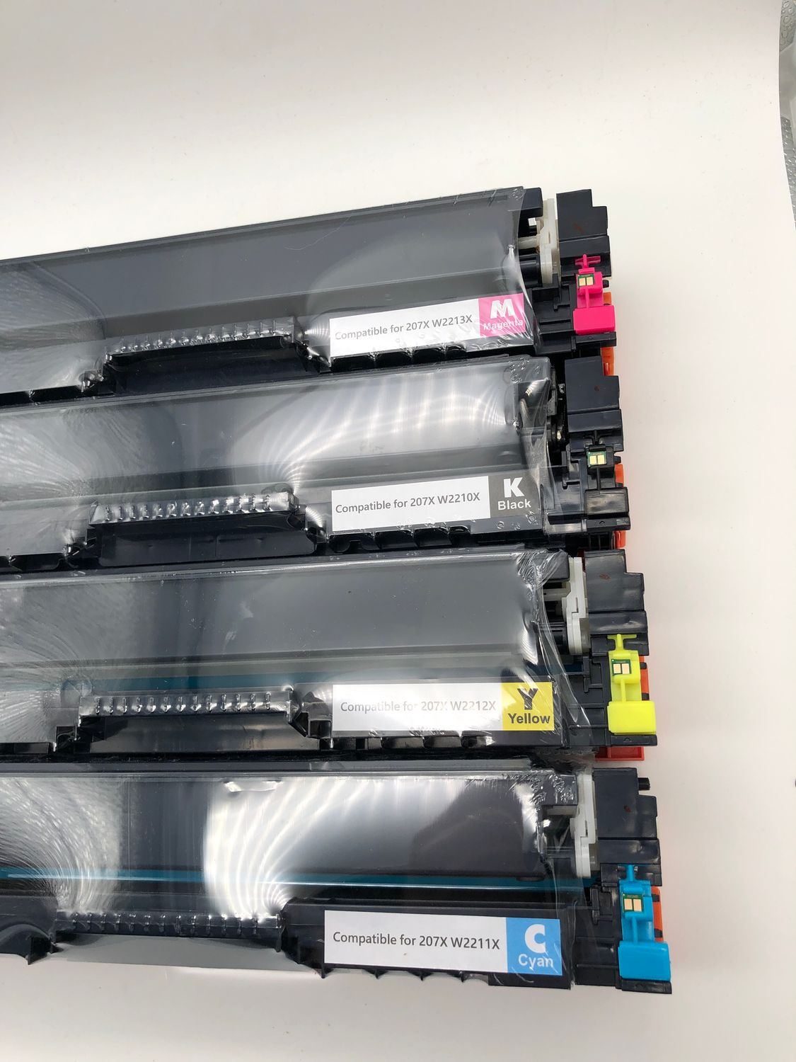 Zamiennik tonera Amstech 207X 207A Multipack do HP