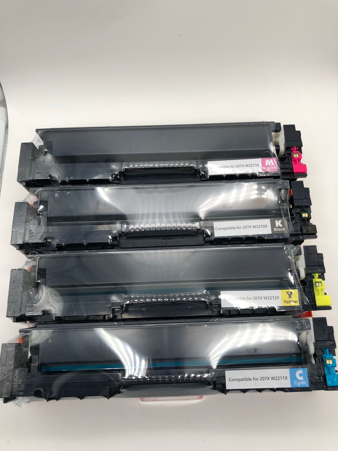 Zamiennik tonera Amstech 207X 207A Multipack do HP