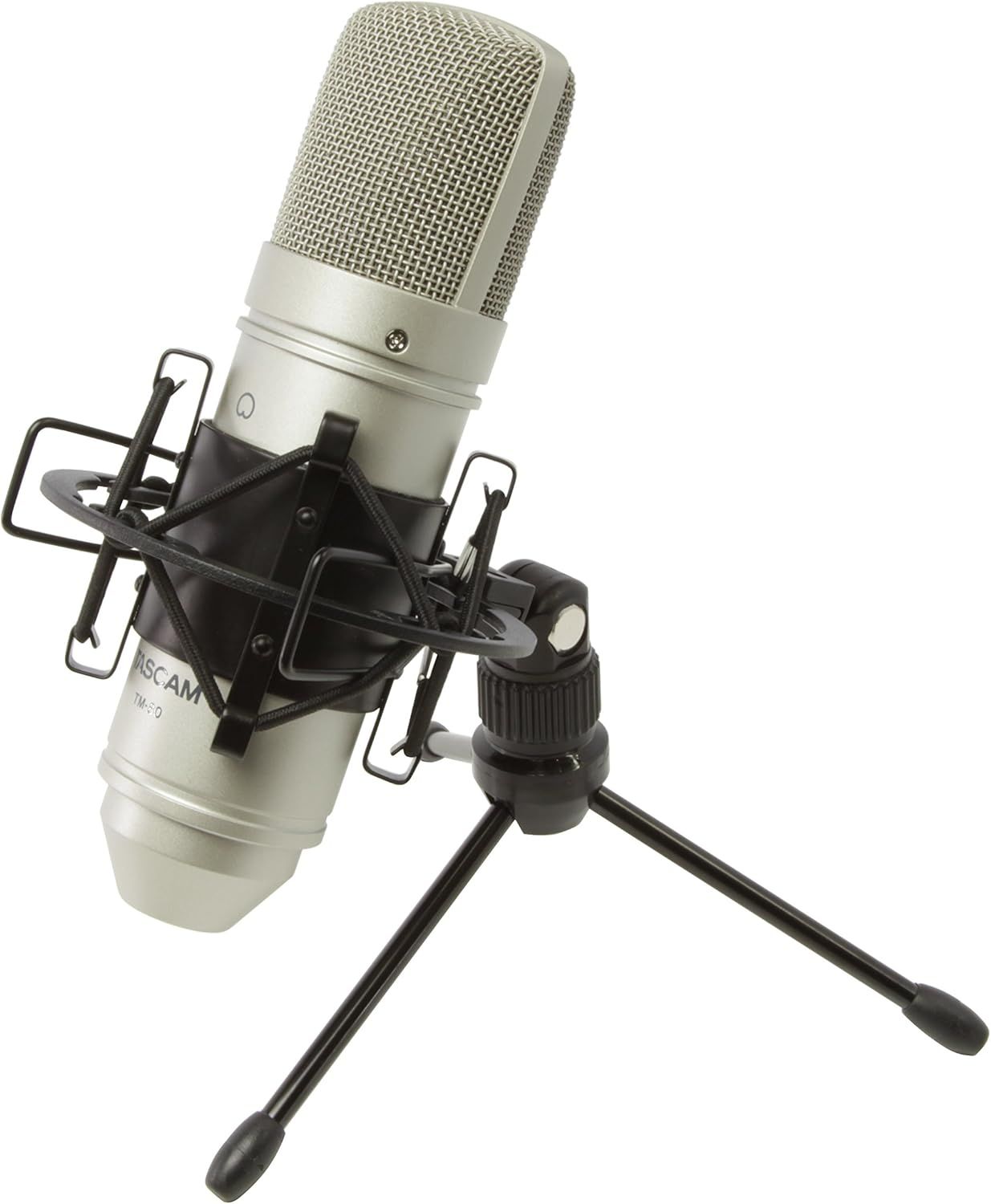 TASCAM TM-80 – mikrofon pojemnościowy
