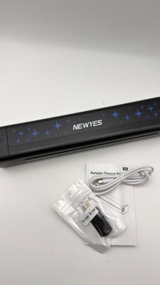 NEWYES LD0803 przenośna drukarka termiczna A4 Bluetooth 300 dpi