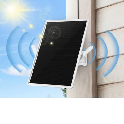 Zewnętrzny wzmacniacz sygnału WiFi LCLCTEK R7/L8 2,4 GHz 300 Mb/s na energię słoneczną