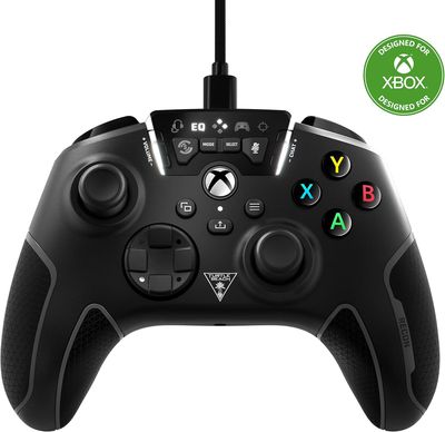 Turtle Beach Recon Controller czarny – Xbox Series X|S, Xbox One i PC