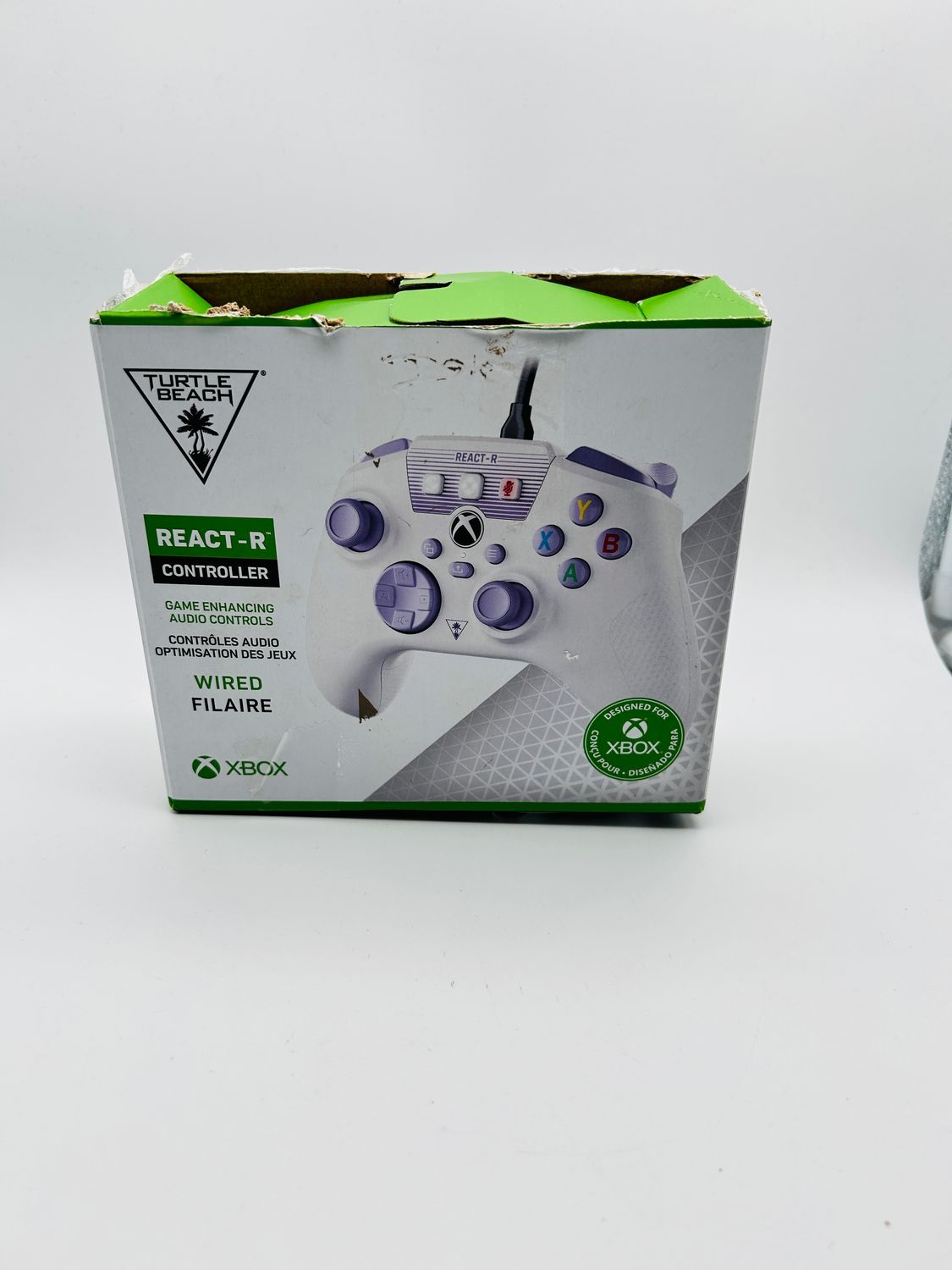 Turtle Beach Recon Controller czarny – Xbox Series X|S, Xbox One i PC