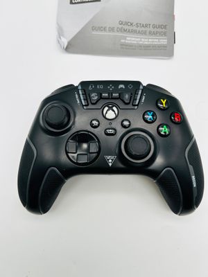 Turtle Beach Recon Controller czarny – Xbox Series X|S, Xbox One i PC
