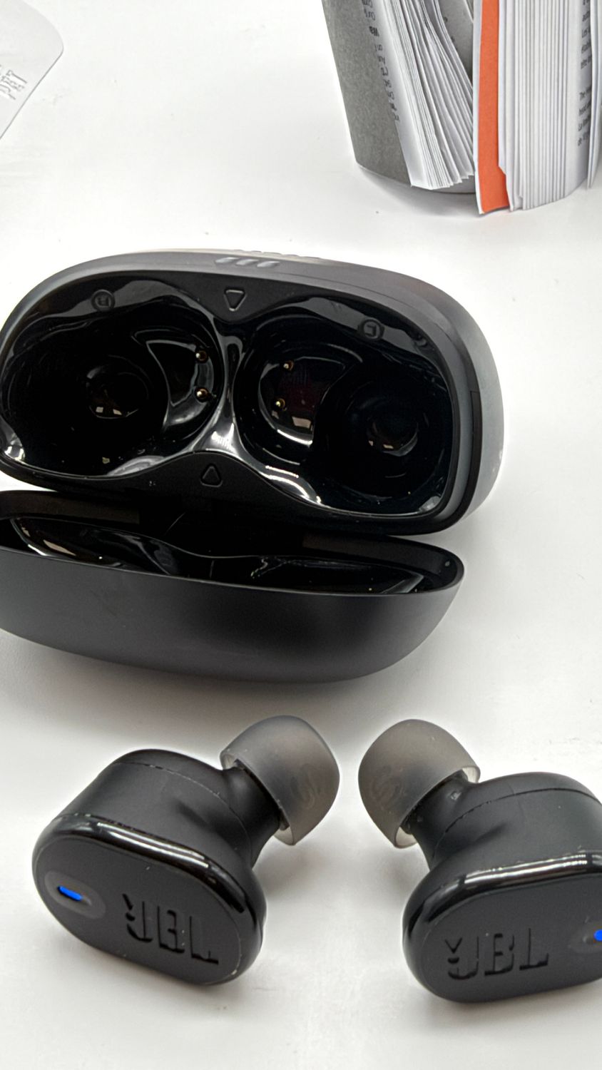 JBL Tune Buds 2 słuchawki bezprzewodowe Bluetooth ANC czarne