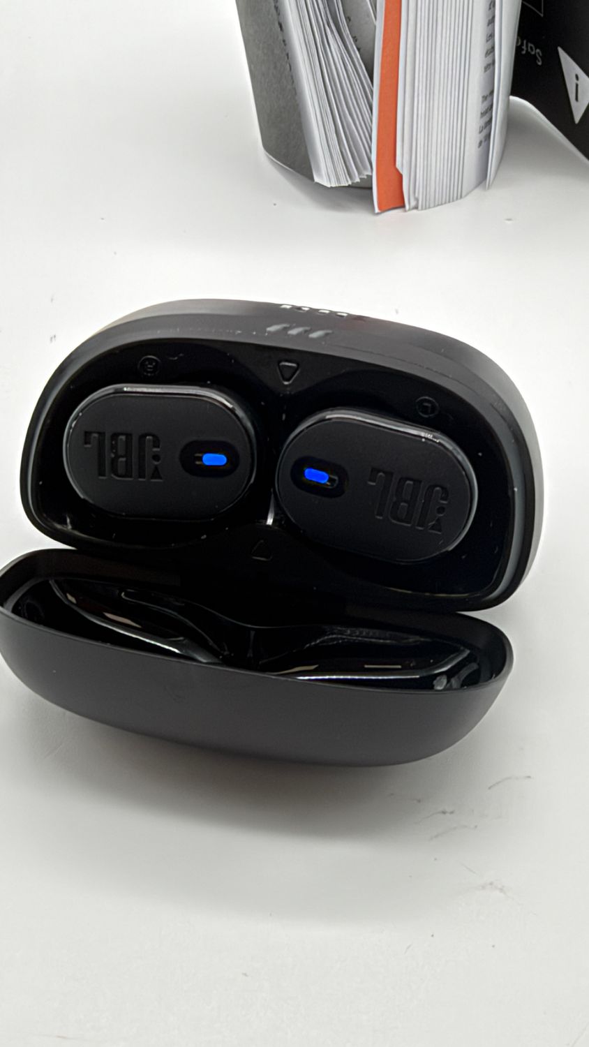 JBL Tune Buds 2 słuchawki bezprzewodowe Bluetooth ANC czarne