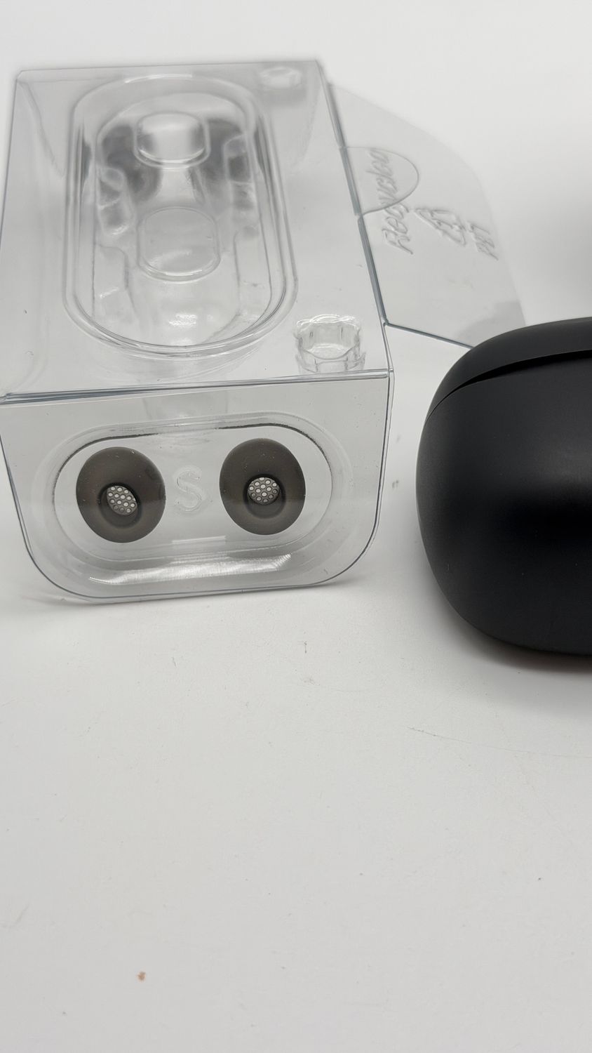 JBL Tune Buds 2 słuchawki bezprzewodowe Bluetooth ANC czarne