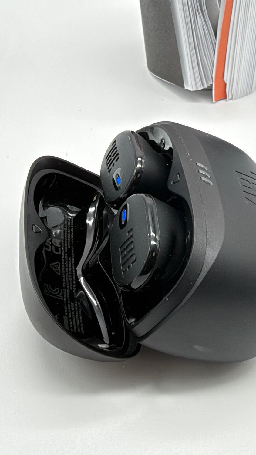 JBL Tune Buds 2 słuchawki bezprzewodowe Bluetooth ANC czarne