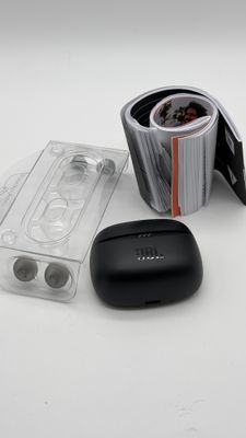 JBL Tune Buds 2 słuchawki bezprzewodowe Bluetooth ANC czarne