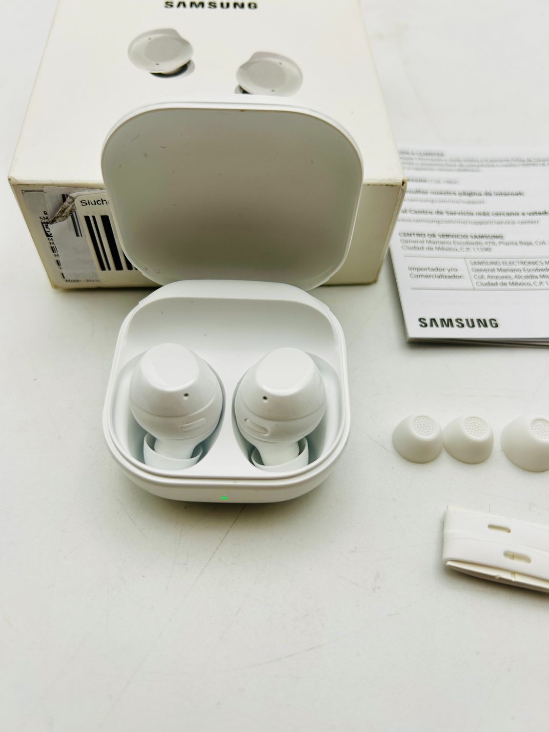 Słuchawki bezprzewodowe Samsung Galaxy Buds FE