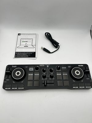 Hercules DJControl Starlight – przenośny kontroler DJ USB