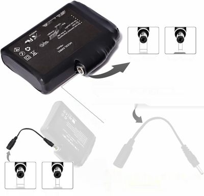 ДРУГАЯ МОДЕЛЬ SR-F003-2 7.4V 4000mAh 29.6Wh                     7,4 V 2200 mAh/3500 mAh/5000 mAh akumulatory litowo‑polimerowe do ręk,