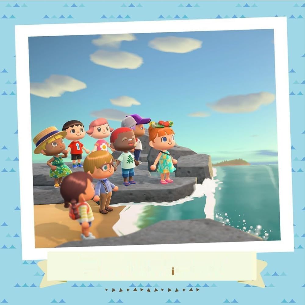 Animal Crossing: New Horizons – Gra wideo na Nintendo – Wydanie włosie