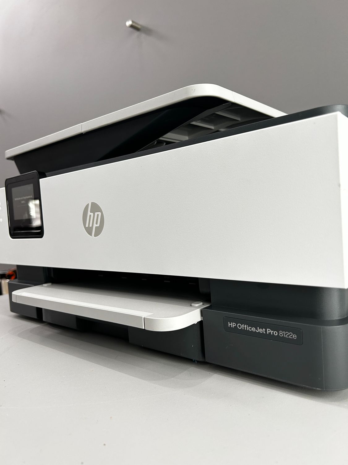 HP OfficeJet Pro 8122e, 405U3B, kolorowa wielofunkcyjna drukarka atram