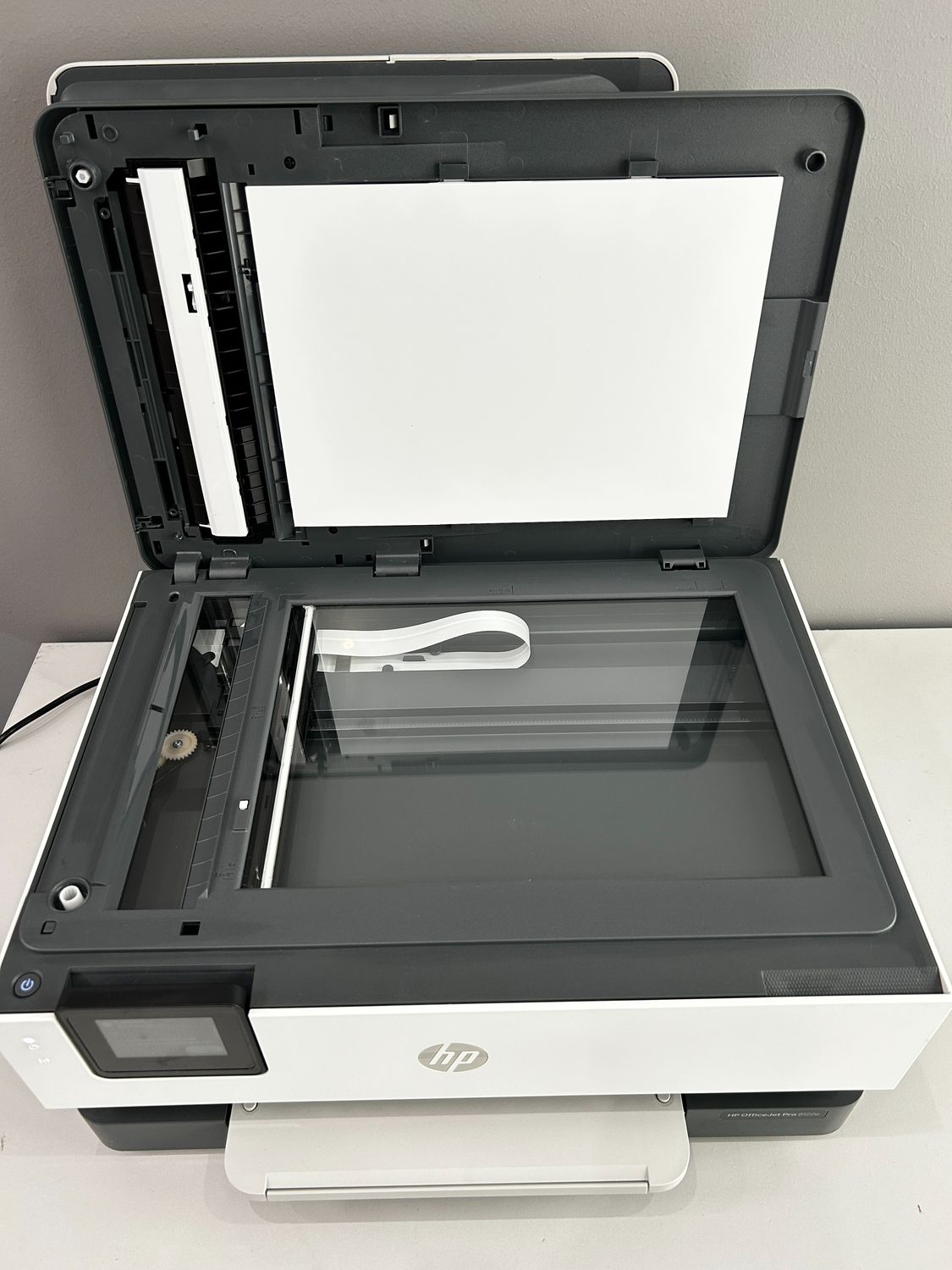 HP OfficeJet Pro 8122e, 405U3B, kolorowa wielofunkcyjna drukarka atram