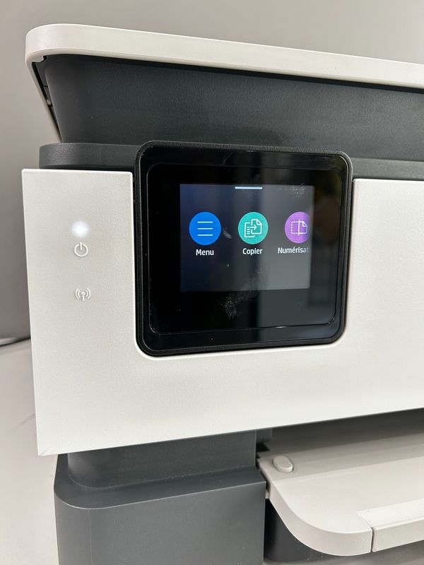 HP OfficeJet Pro 8122e, 405U3B, kolorowa wielofunkcyjna drukarka atram
