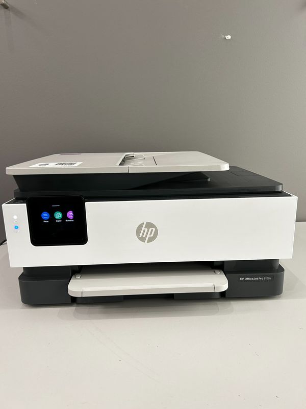 HP OfficeJet Pro 8122e, 405U3B, kolorowa wielofunkcyjna drukarka atram