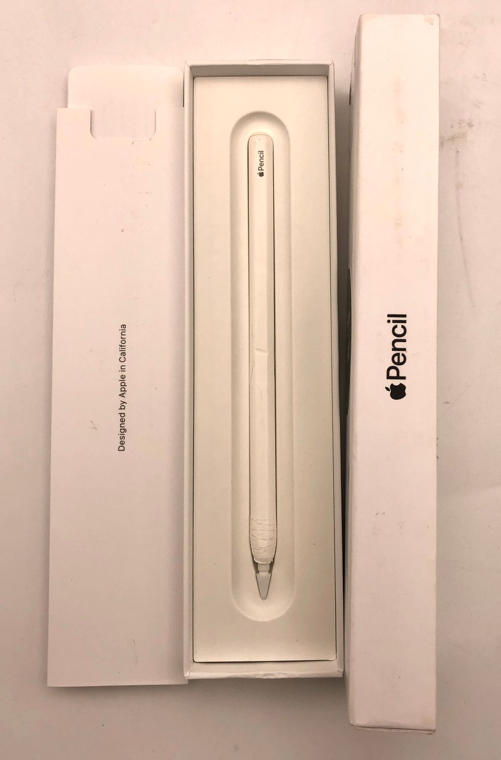 Apple Pencil (drugiej generacji)