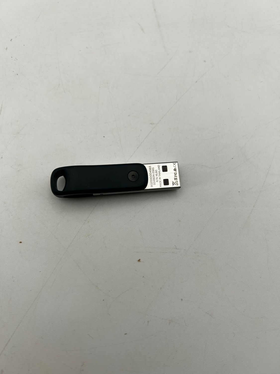 SanDisk iXpand Go 256 GB – pamięć flash dla iPhone i iPad