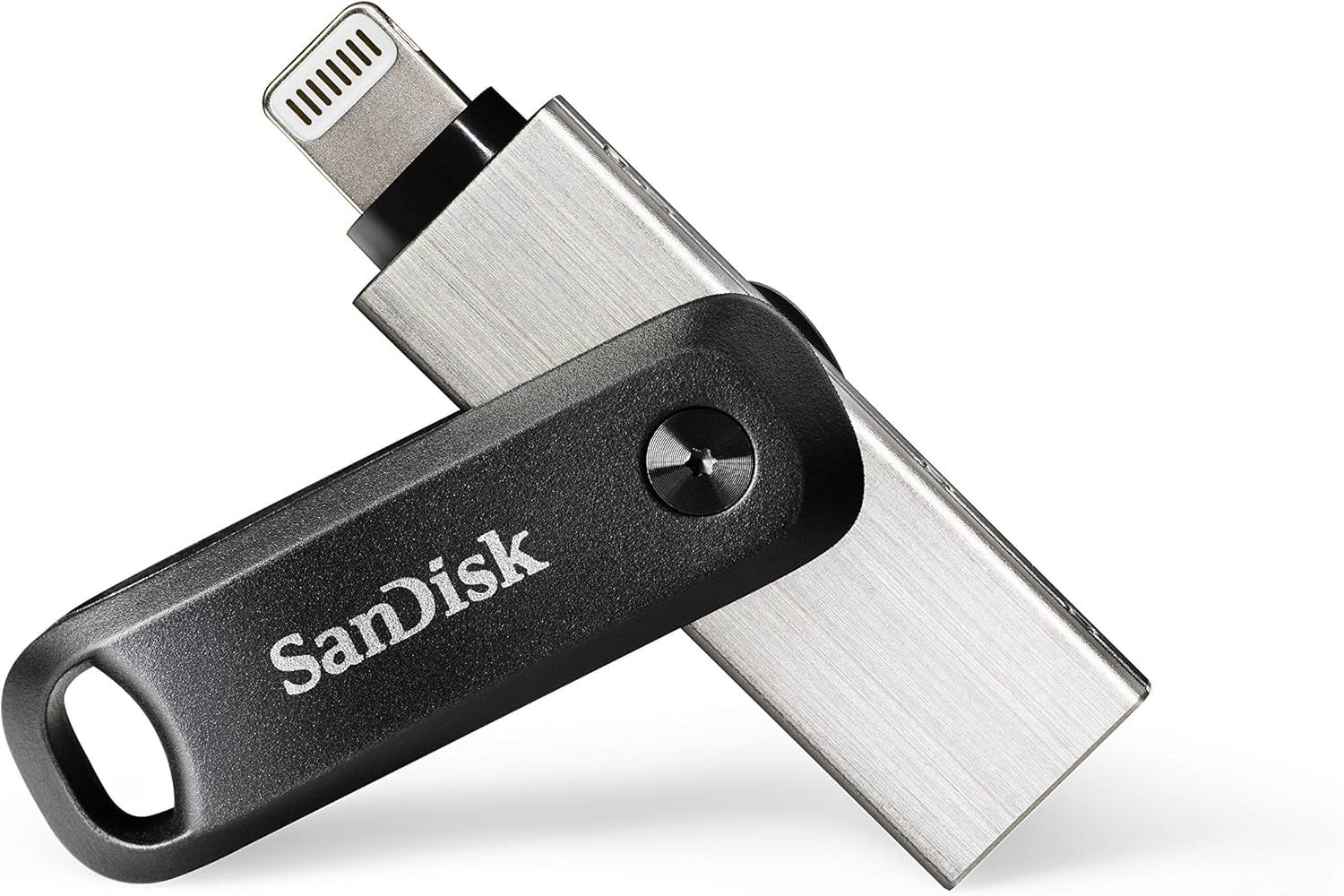 SanDisk iXpand Go 256 GB – pamięć flash dla iPhone i iPad