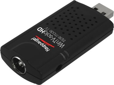 Hauppauge WinTV-SoloHD 1589 – tuner telewizyjny USB DVB-T/DVB-C