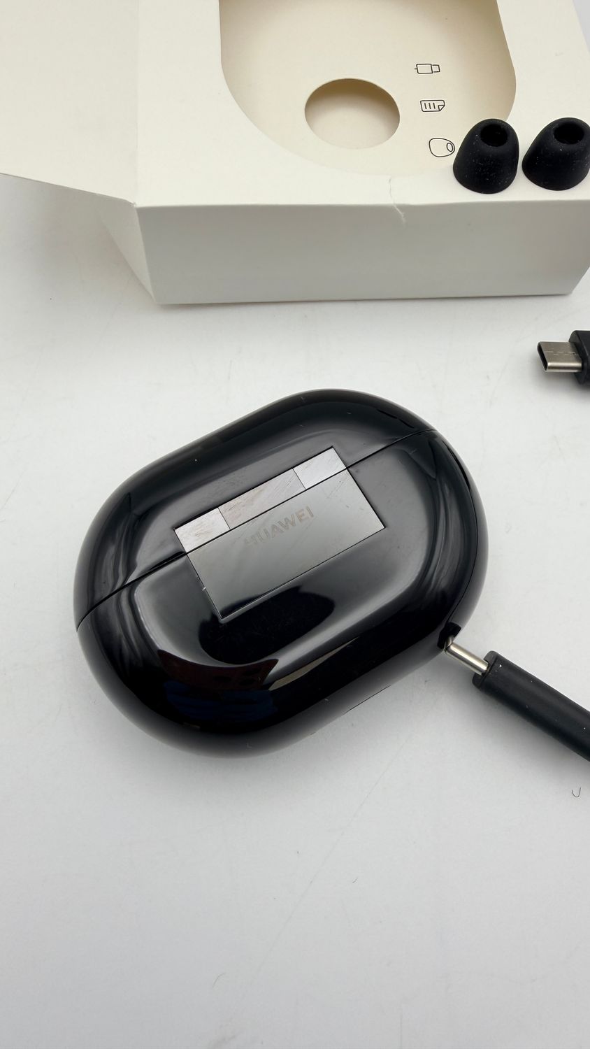 HUAWEI FreeBuds Pro Bluetooth, bezprzewodowe słuchawki Bluetooth True,