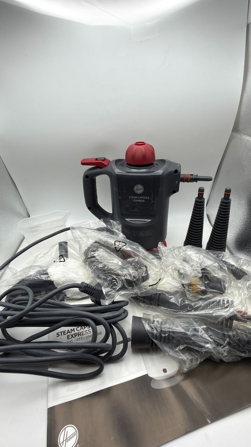 Hoover SGE1000 011 pistolet parowy 0,37 l 1000 W