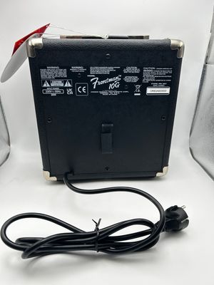 Fender Frontman 10G Combo do gitary, wzmacniacz studyjny idealny do g5