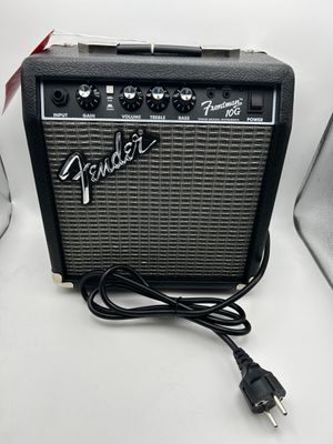 Fender Frontman 10G Combo do gitary, wzmacniacz studyjny idealny do g5