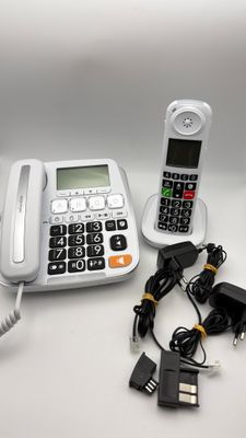Swissvoice Xtra 3355 Combo telefon stacjonarny DECT z sekretarką