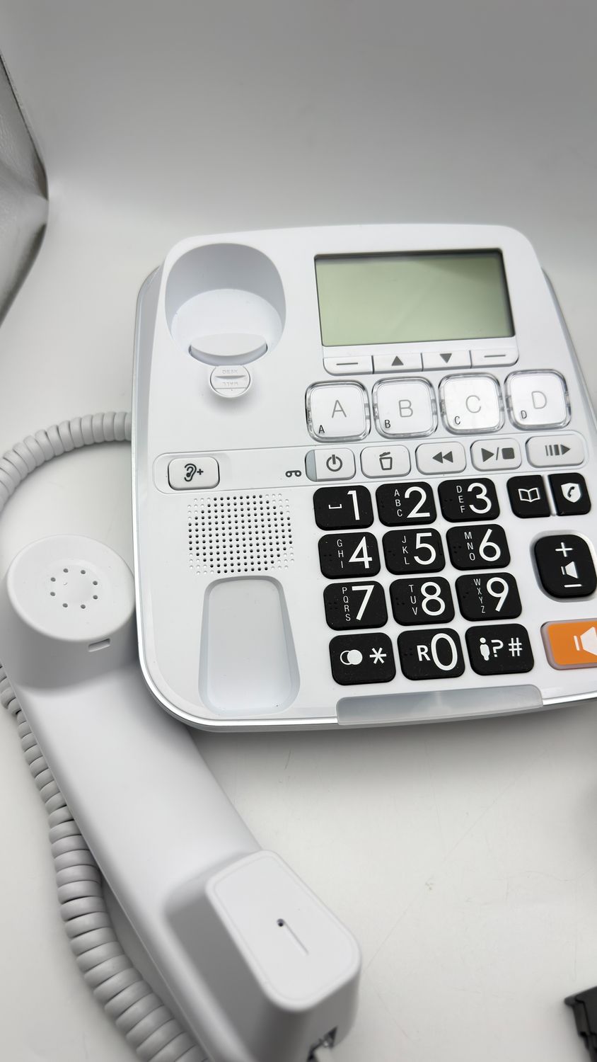 Swissvoice Xtra 3355 Combo telefon stacjonarny DECT z sekretarką