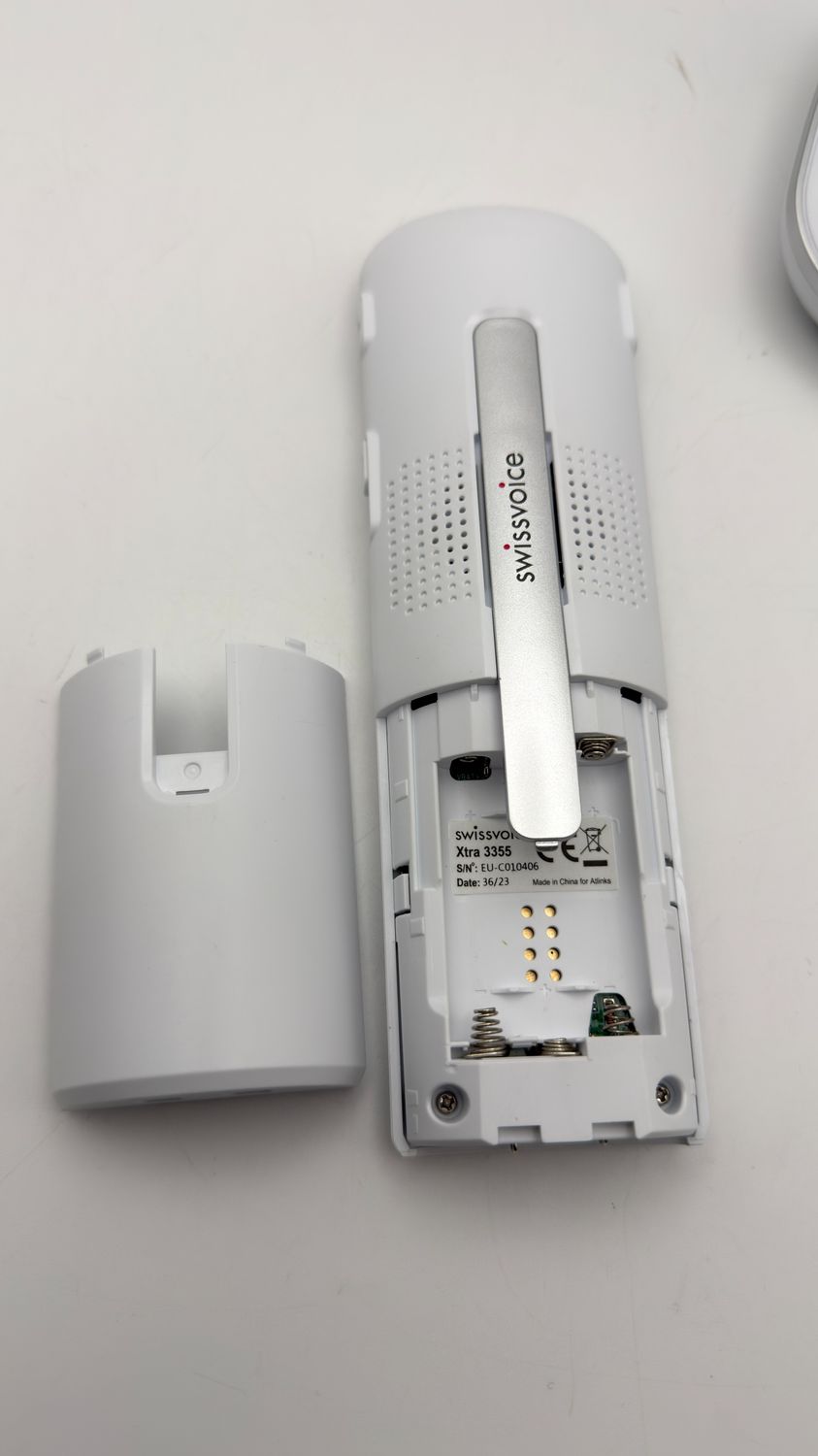 Swissvoice Xtra 3355 Combo telefon stacjonarny DECT z sekretarką