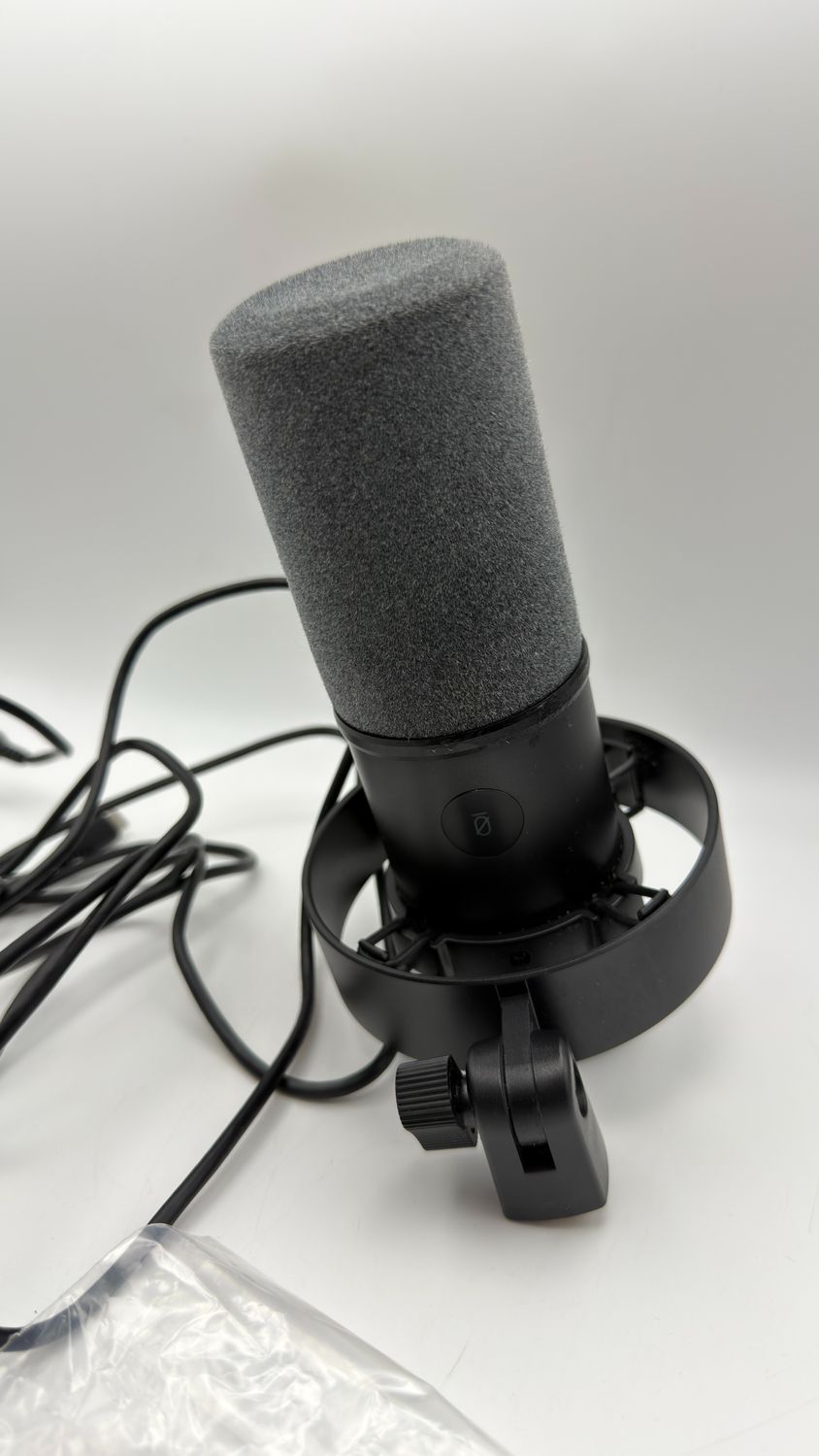 FIFINE mikrofon dynamiczny USB/XLR do streamingu i podcastów