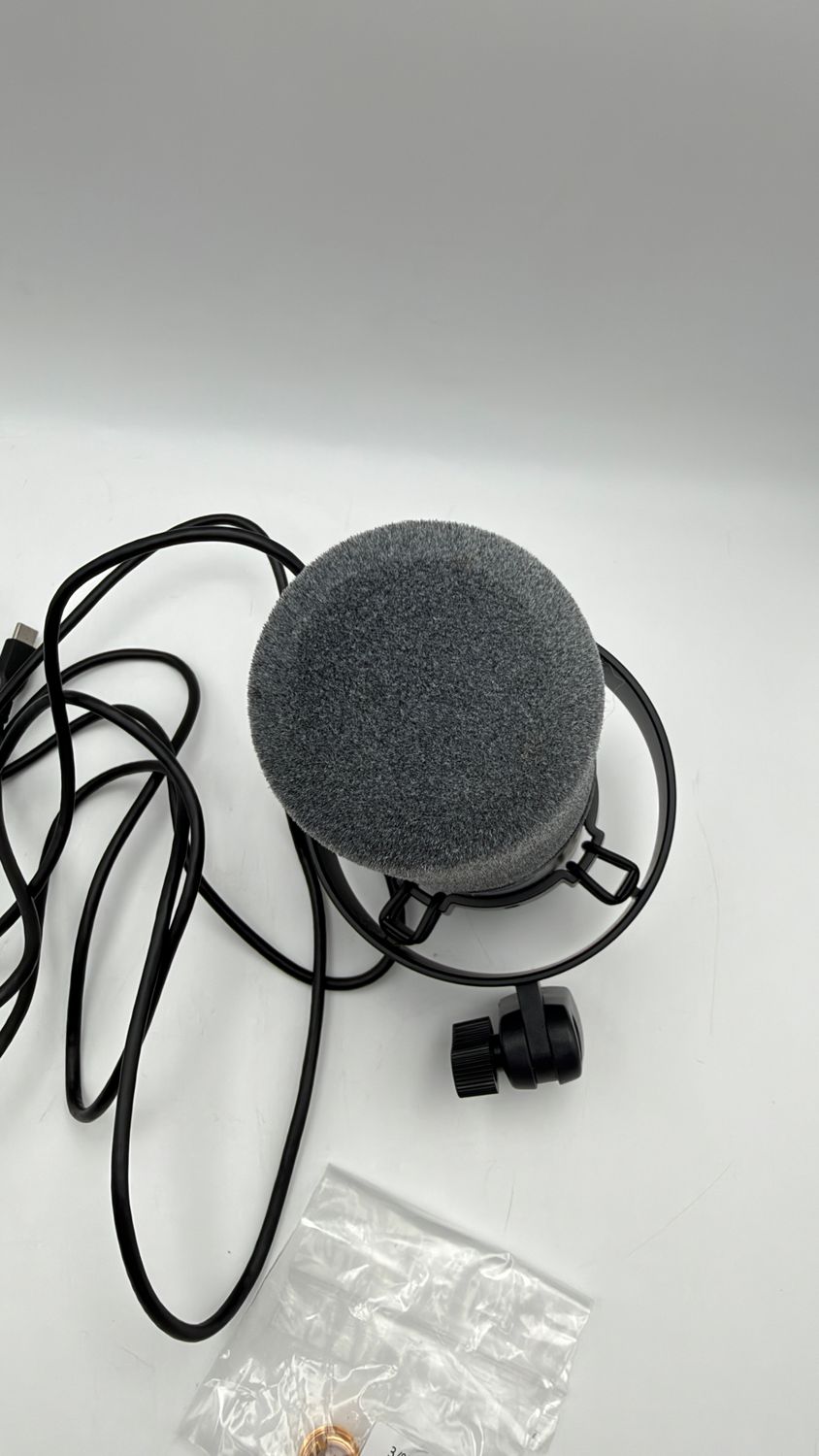 FIFINE mikrofon dynamiczny USB/XLR do streamingu i podcastów