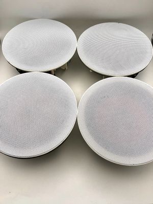 Herdio 6.5" 4 PCS 600W – sufitowy system głośników Bluetooth