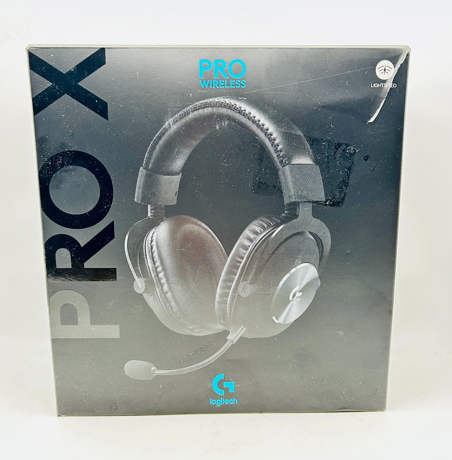 Logitech G PRO X Wireless LIGHTSPEED bezprzewodowy headset gamingowy
