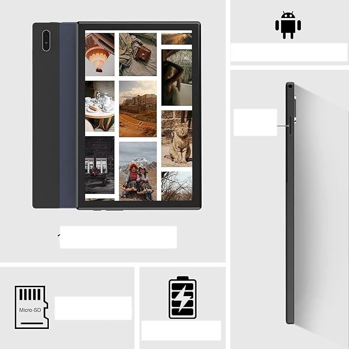 Tablet AWOW CreaPad1003 10,1'' Android 11, 4GB RAM, 64GB ROM, 1920x1200