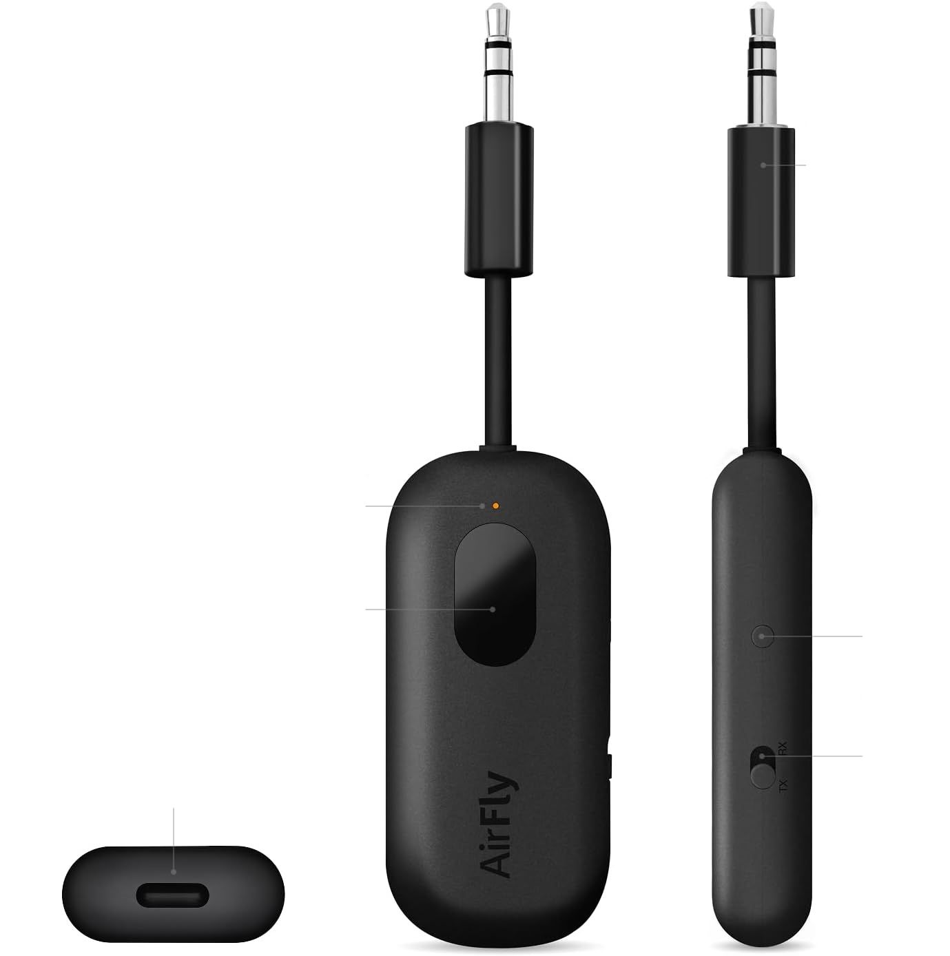 Twelve South AirFly Pro – nadajnik/odbiornik audio Bluetooth