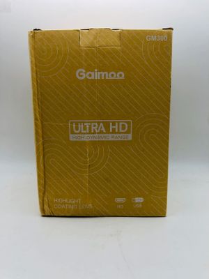 Mini projektor Gaimoo GM300 1926 x 1080 FHD z Androidem