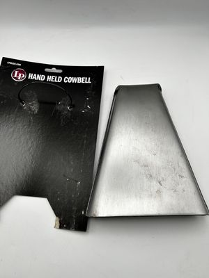 LP Latin Percussion ES-15 - kowbojka salsa z ręcznym mocowaniem ze щot