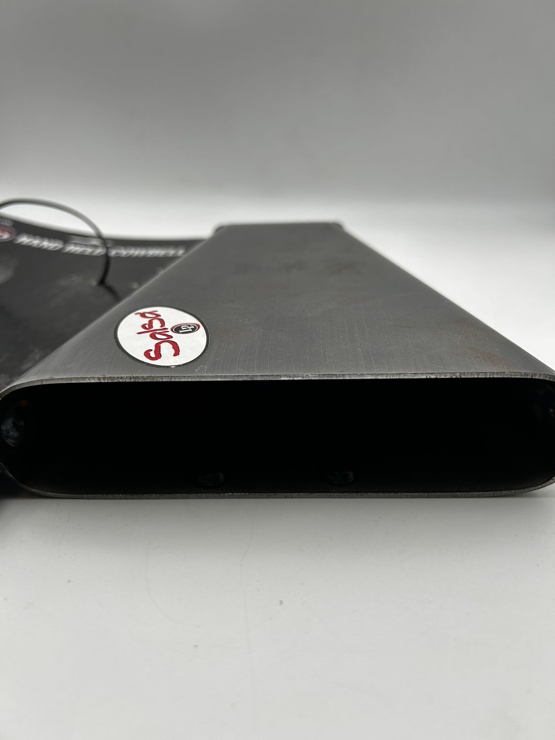 LP Latin Percussion ES-15 - kowbojka salsa z ręcznym mocowaniem ze щot